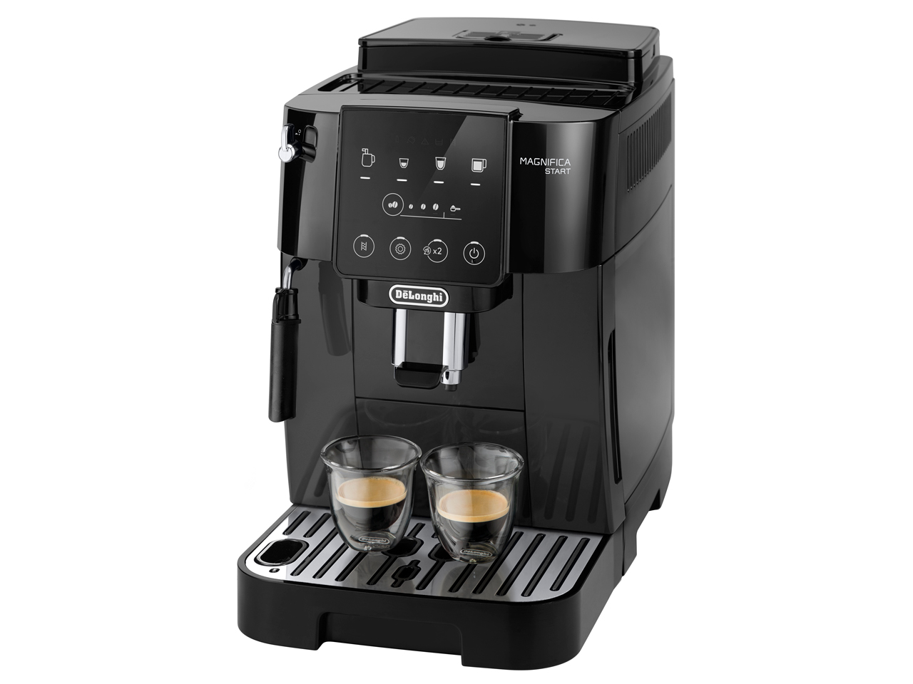 10/21まで‼️【DeLonghi】デロンギ マグニフィカ エスプレッソマシン Amazon | DeLonghi デロンギ マグニフィカS ECAM22110SBH 業務