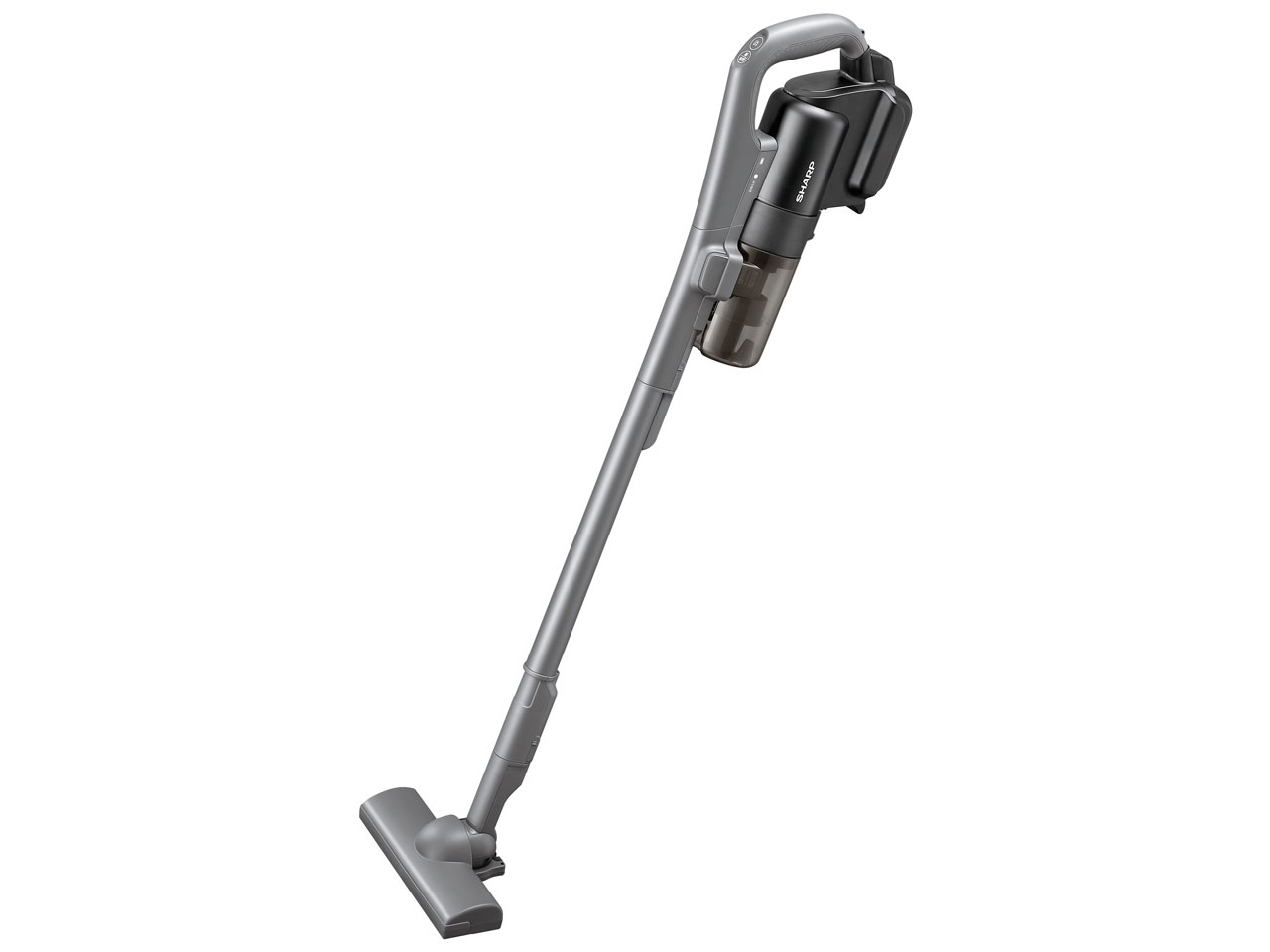 SHARP スティッククリーナー 掃除機　EC-PT1-H グレー シャープ マイルームスティック EC-PT1-H [アッシュグレー] 価格