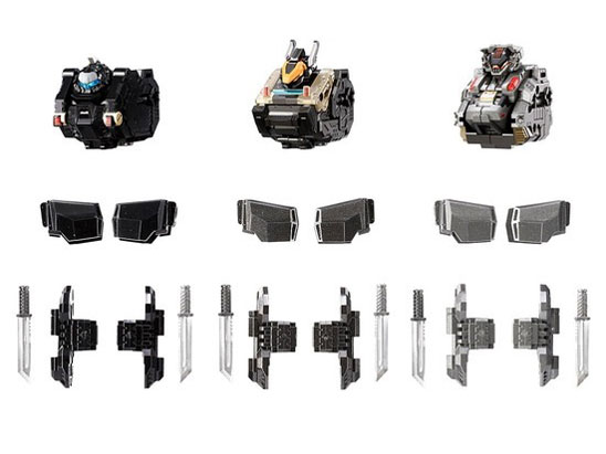 �_�C�A�N���� EX�R�A&�A�[�}�����g�Z�b�g1 �̐��i�摜