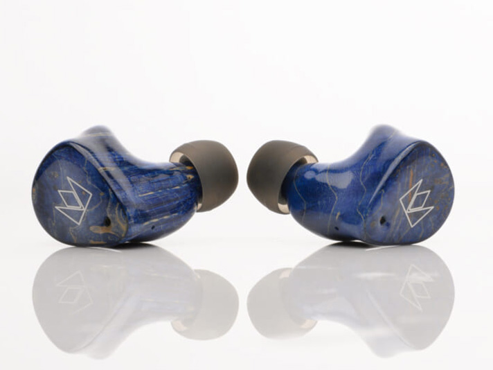 イヤホン Noble Audio Fokus Prestige Black Noble Audio FoKus Prestige - TWS Perfection
