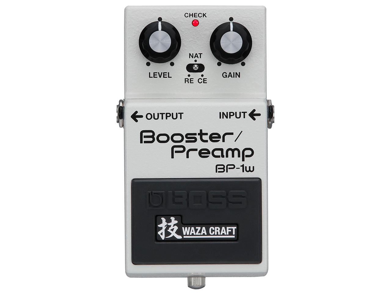 �Z WAZA CRAFT Booster/Preamp BP-1W �̐��i�摜