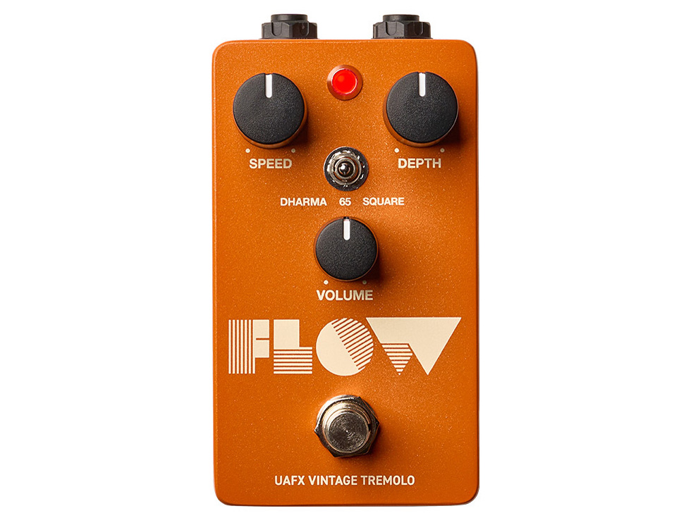 UAFX Flow Vintage Tremolo �̐��i�摜