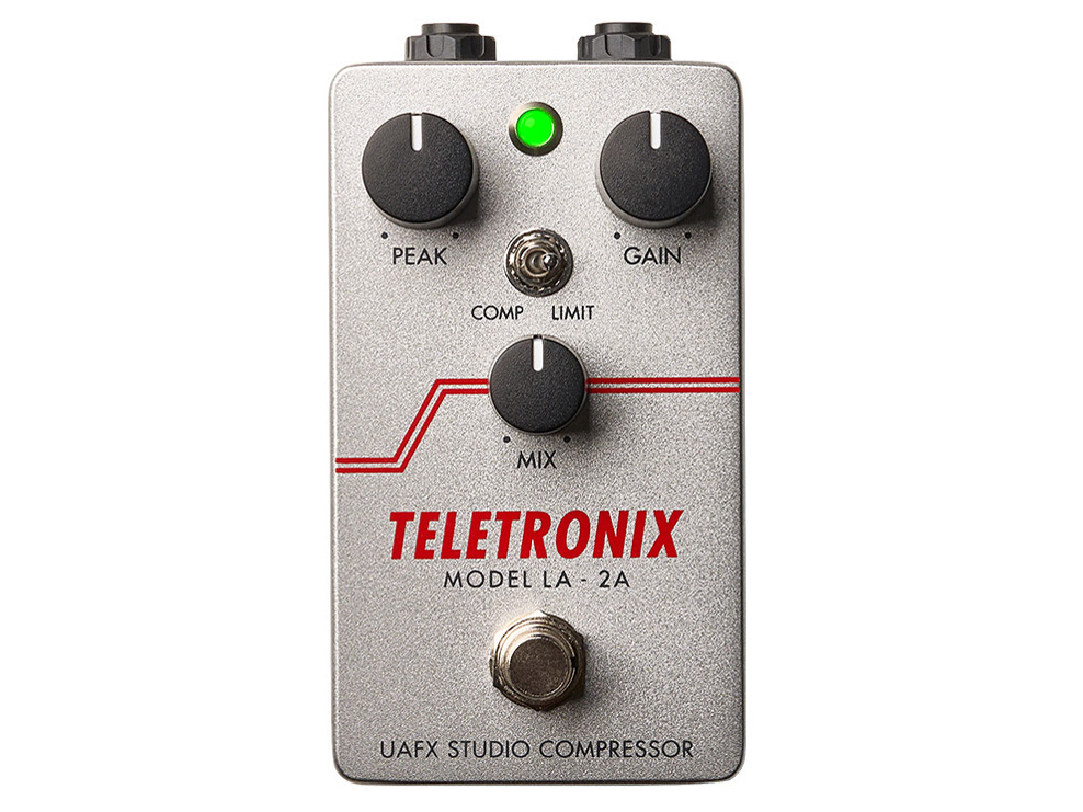 UAFX Teletronix LA-2A Studio Compressor �̐��i�摜