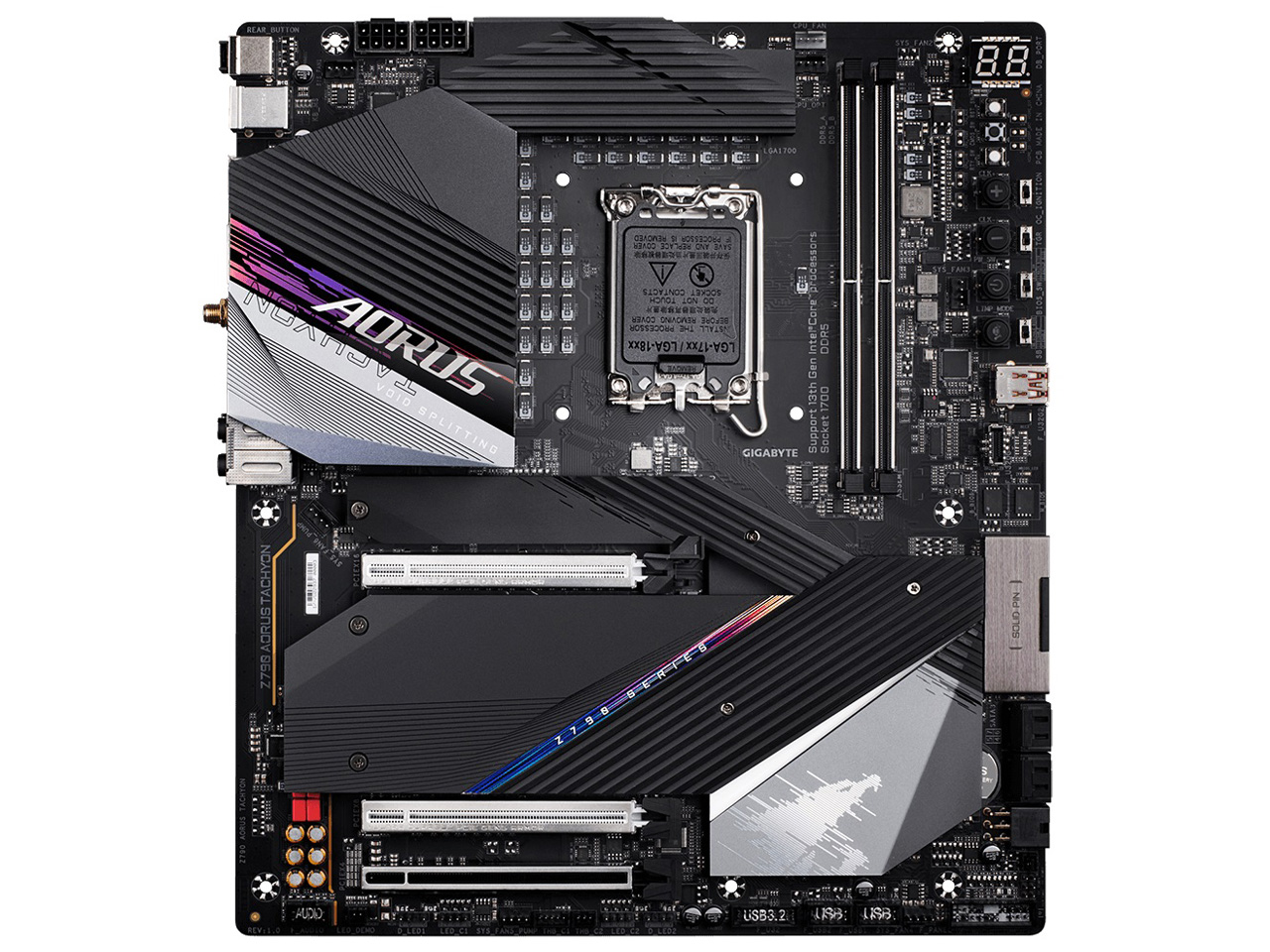 Z790 AORUS TACHYON [Rev.1.0] �̐��i�摜