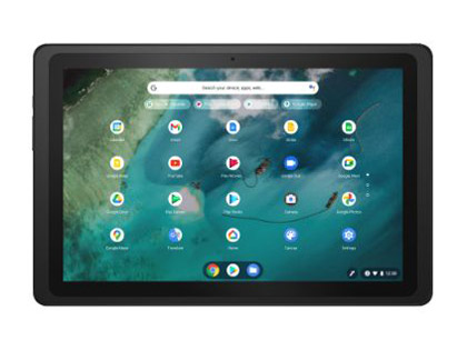 Chromebook Detachable CZ1 Kompanio 500�E4GB�������E128GB eMMC�E10.1�^�^�b�`�t���EChrome OS���ڃ��f�� CZ1000DVA-L30019/A [�u���b�N]