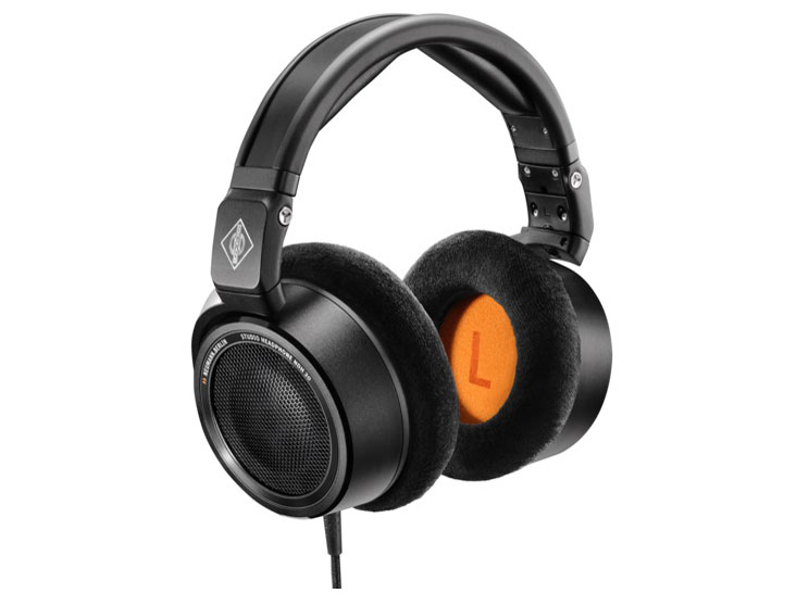 NDH 30 ブラック ヘッドフォン（付属品完備で延長保証付き） NDH 30 ブラック ヘッドフォン（付属品完備で延長保証付き