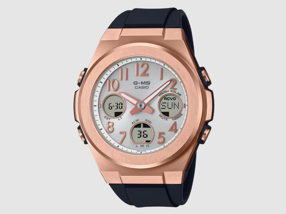 Baby-G G-MS MSG-W610G-1AJF