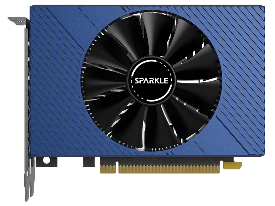 SPARKLE Intel Arc A310 ELF SA310E-4G [PCIExp 4GB] �̐��i�摜