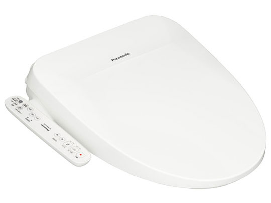 パナソニック 温水洗浄便座 DL-PSTK10-WS ホワイト 新品未開封 パナソニック ビューティ・トワレ DL-PSTK10-WS [ホワイト] 価格比較