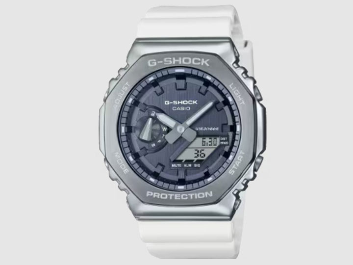 G-SHOCK PRECIOUS HEART SELECTION 2023 GM-2100WS-7AJF �̐��i�摜