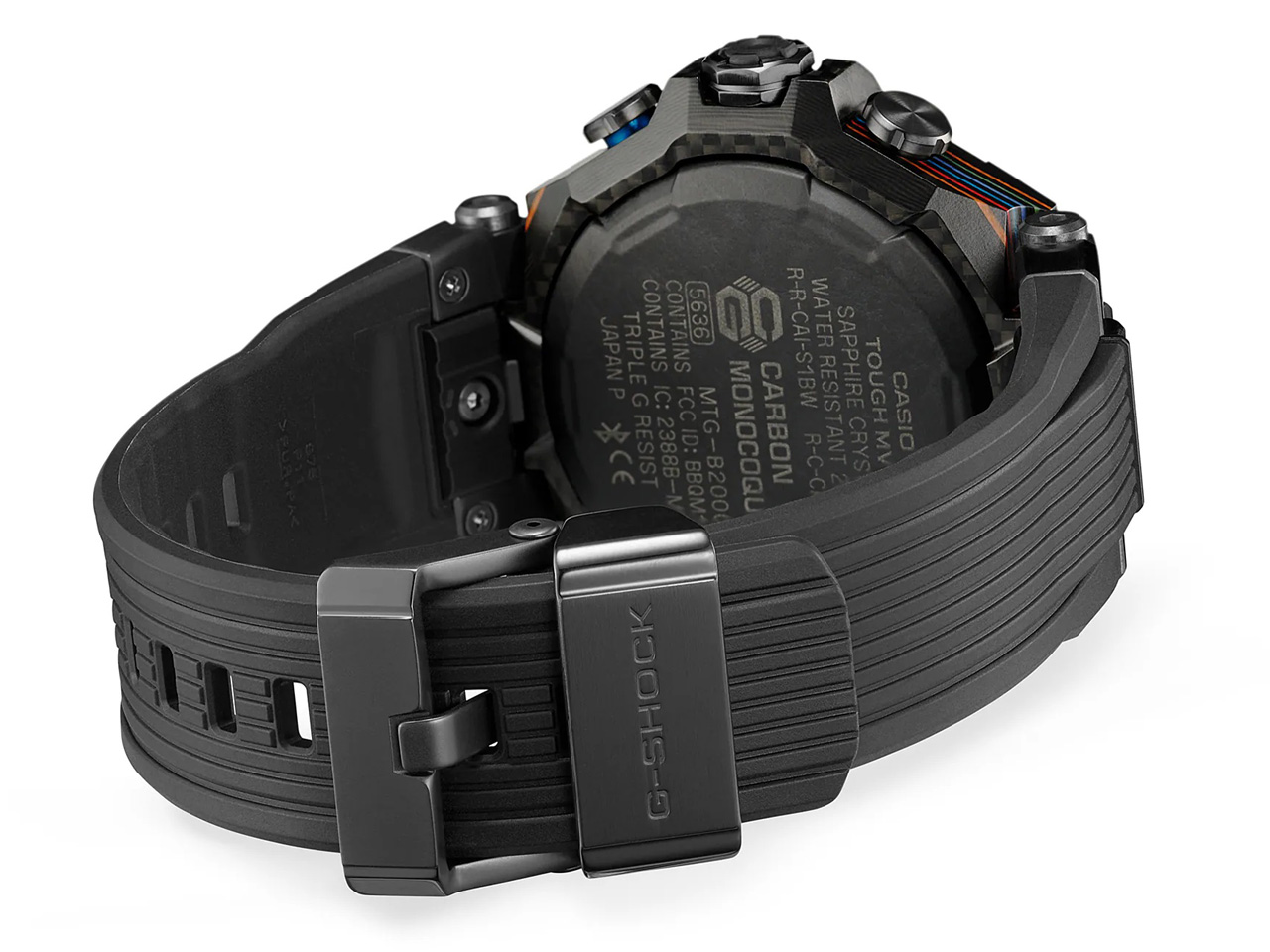 G-SHOCK MT-G MTG-B2000YR-1AJR