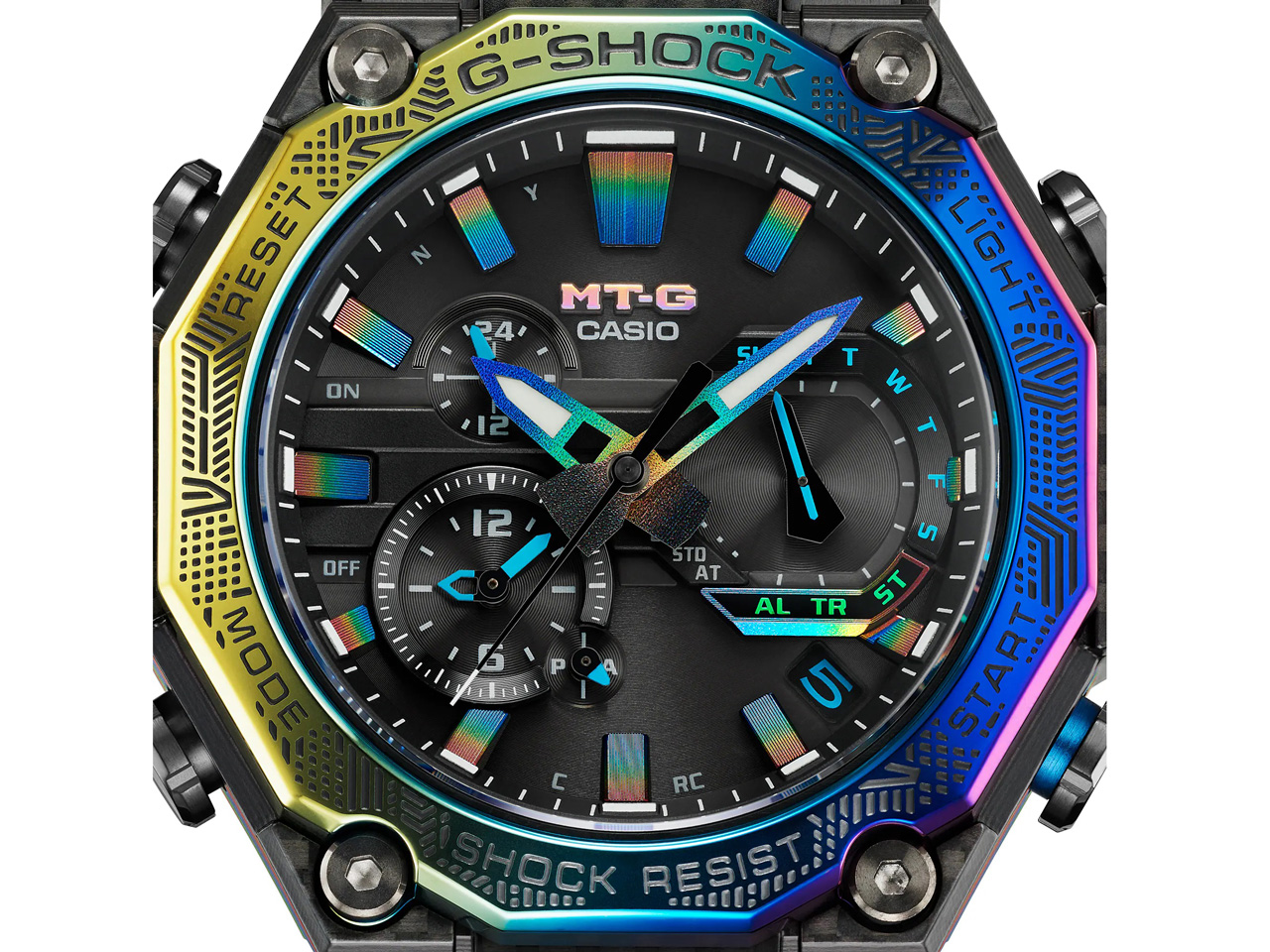 G-SHOCK MT-G MTG-B2000YR-1AJR