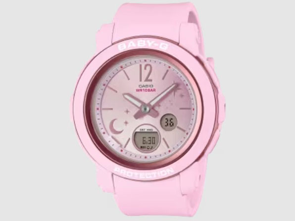 Baby-G BGA-290DS-4AJF �̐��i�摜