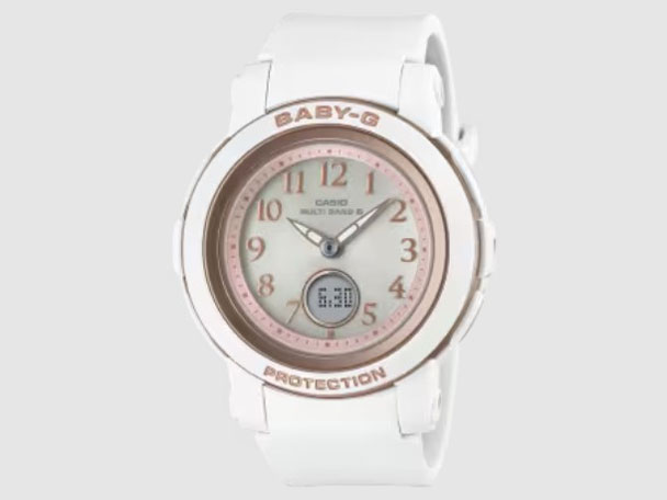 CASIO BABY-G BGA-2900AF-7AJF ホワイト新品未使用品 カシオ Baby-G BGA-2900AF-7AJF 価格比較 - 価格.com