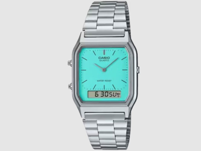 CASIO CLASSIC AQ-230A-2A2MQYJF �̐��i�摜