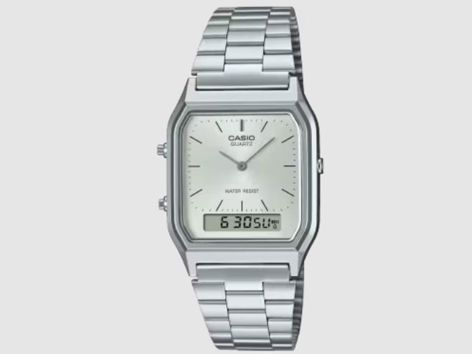 CASIO CLASSIC AQ-230A-7AMQYJF �̐��i�摜