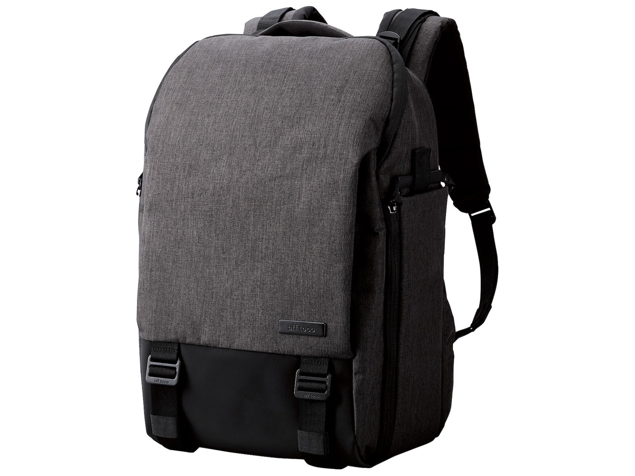 off toco for travelers �o�b�N�p�b�N BM-OFC01BK [�u���b�N] �̐��i�摜