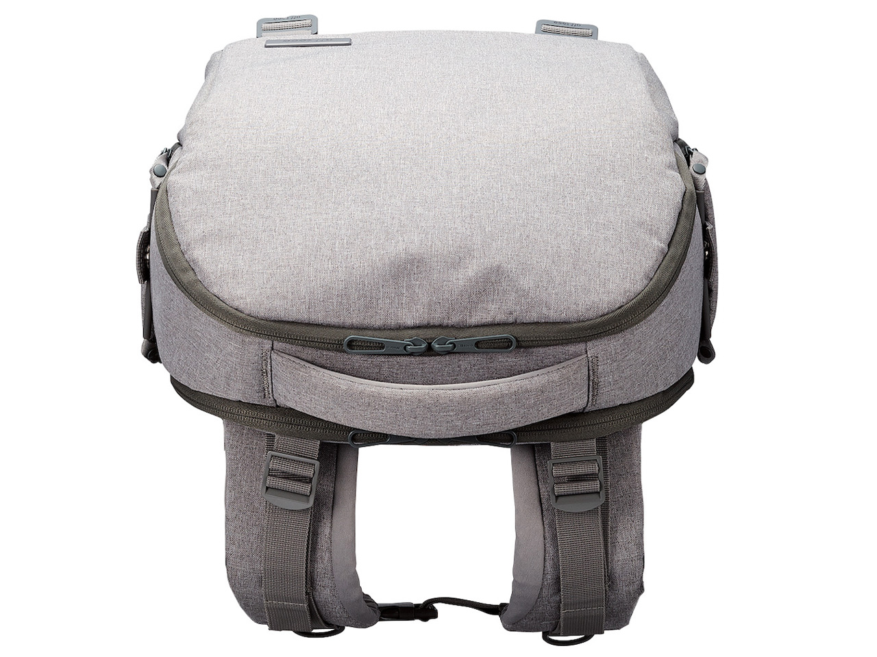 off toco for travelers �o�b�N�p�b�N BM-OFC01GY [�O���[]