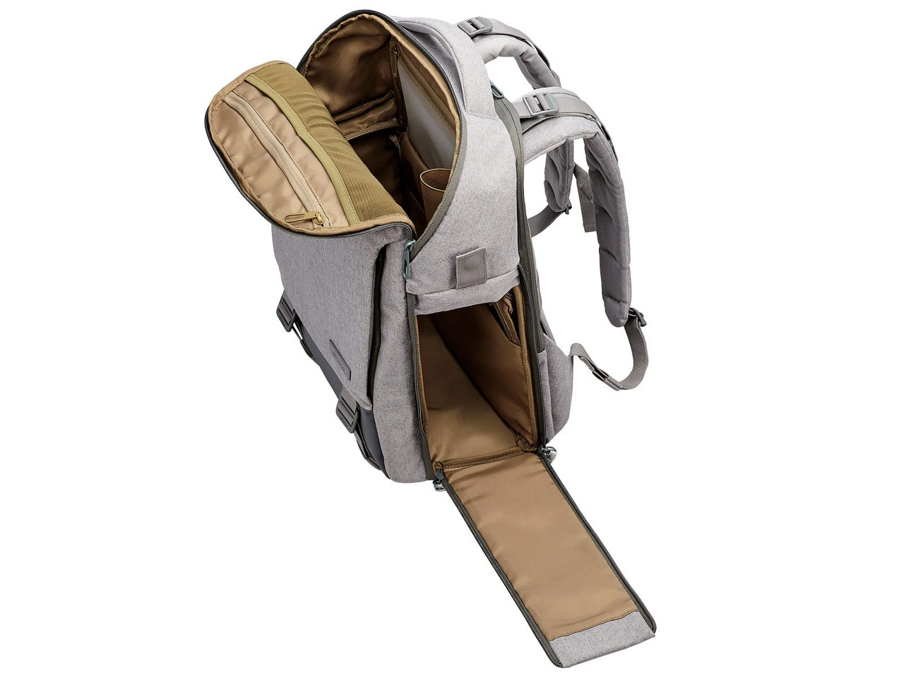 off toco for travelers �o�b�N�p�b�N BM-OFC01GY [�O���[]