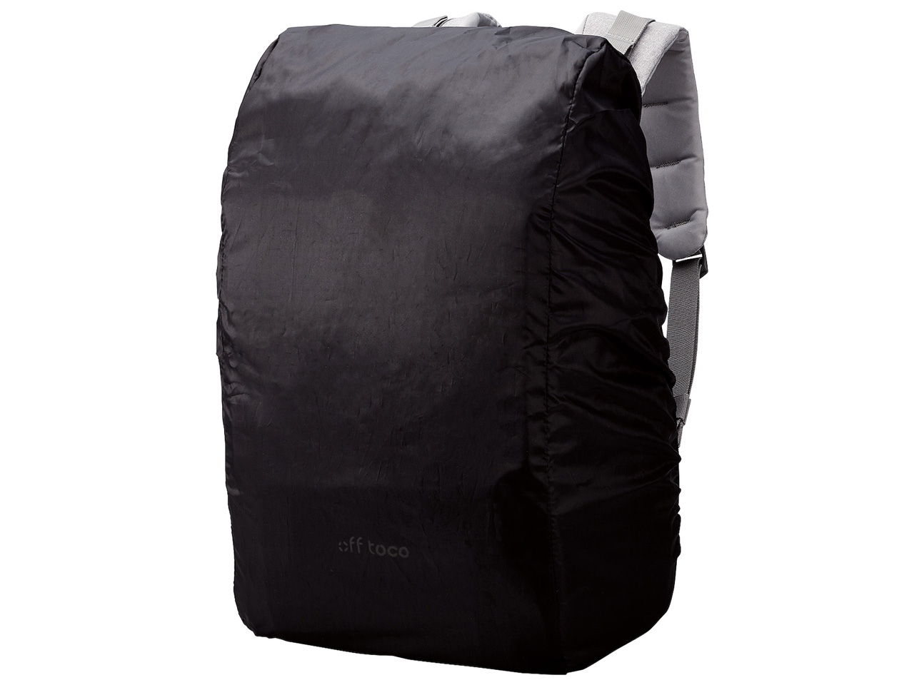 off toco for travelers �o�b�N�p�b�N BM-OFC01GY [�O���[]