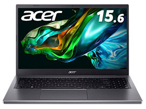 Aspire 5 A515-58P-N58Y [�X�`�[���O���C]