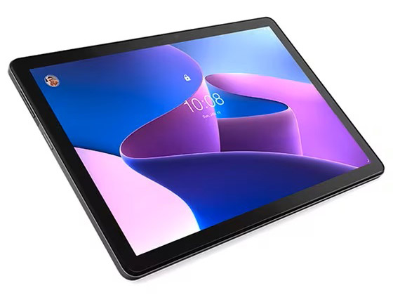 Lenovo Tab M10 (3rd Gen) ZAAE0014JP [�X�g�[���O���[] �̐��i�摜