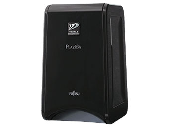 Amazon | DAS-15R-W ホワイト PLAZION プラズィオン 空気清浄機