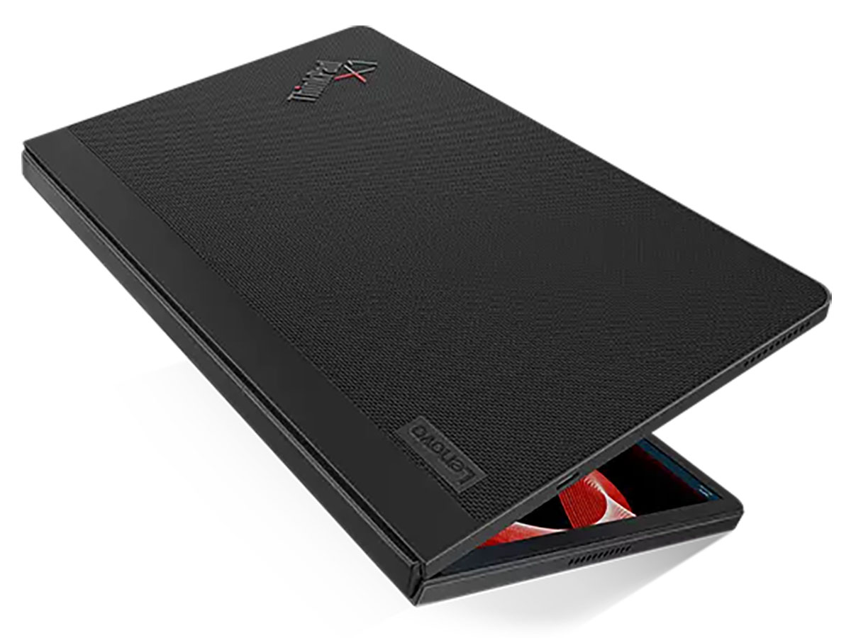 ThinkPad X1 Fold Windows 11 Pro�ECore i7 1250U�E16GB�������[�E512GB SSD�E16.3�^2.5K�EOLED�L�@EL���� �}���`�^�b�`�Ή� 21ES000UJP SIM�t���[ [�u���b�N]