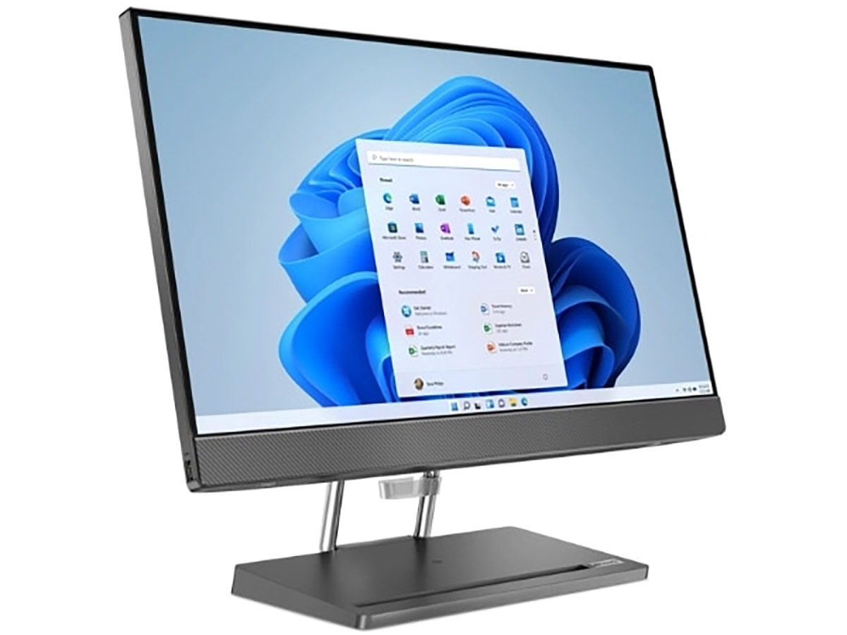 IdeaCentre AIO 570i Core i5 13500H�E16GB�������[�E512GB SSD�E23.8�^�t��HD�t������ �I�t�B�X�t�� F0GR00C8JP [�X�g�[���O���[]