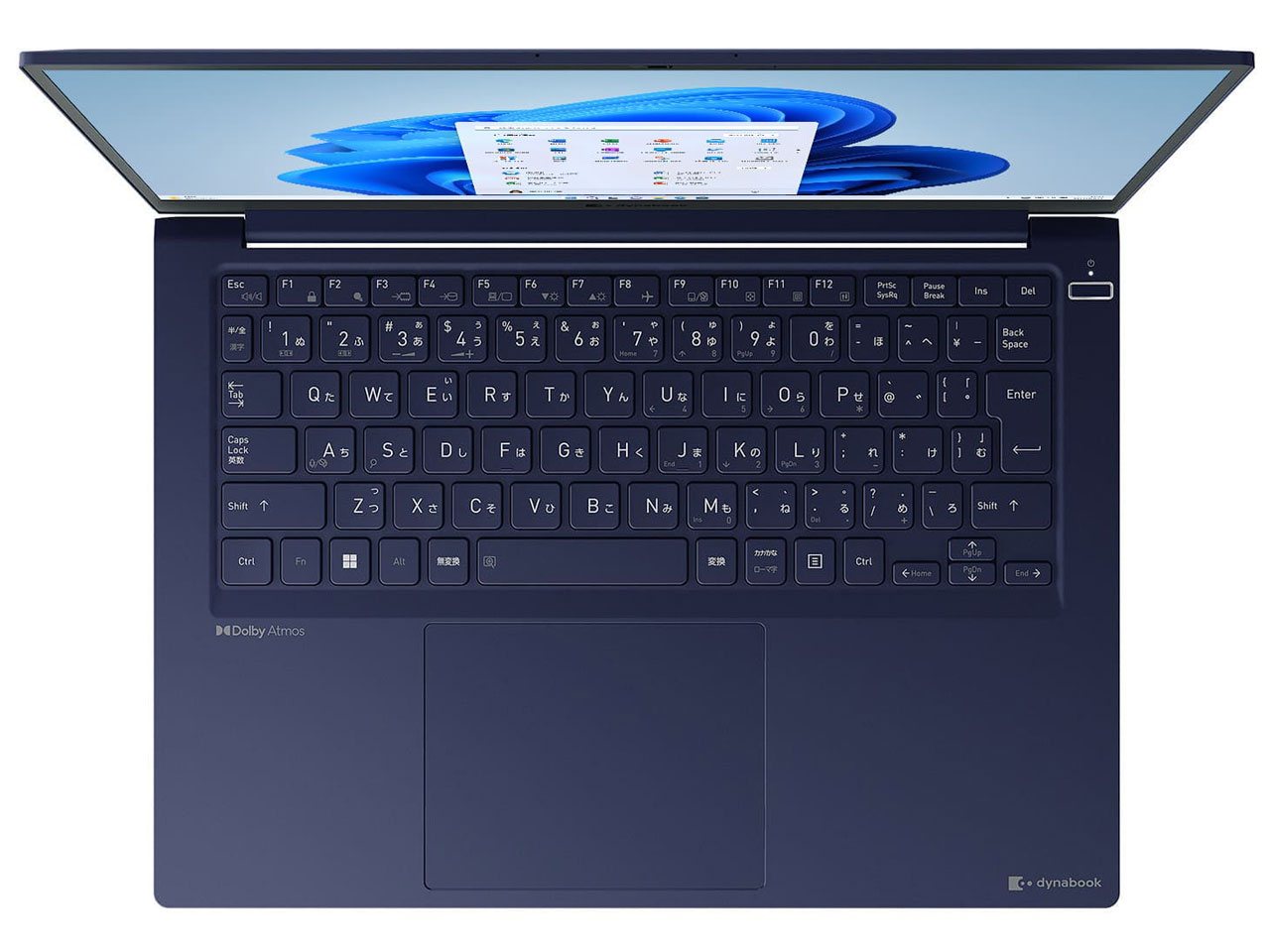 dynabook R7 P1R7WPBL [�_�[�N�e�b�N�u���[]