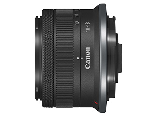 RF-S10-18mm F4.5-6.3 IS STM