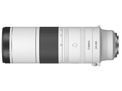 RF200-800mm F6.3-9 IS USM
