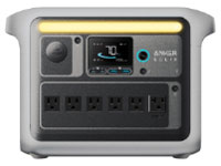 新品未開封品　Anker Solix C1000 ダークグレー ANKER Solix C1000 Portable Power Station A17615A1 [グレー