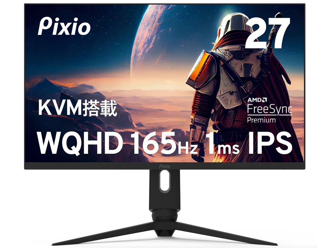 PX277PRO [27�C���`] �̐��i�摜