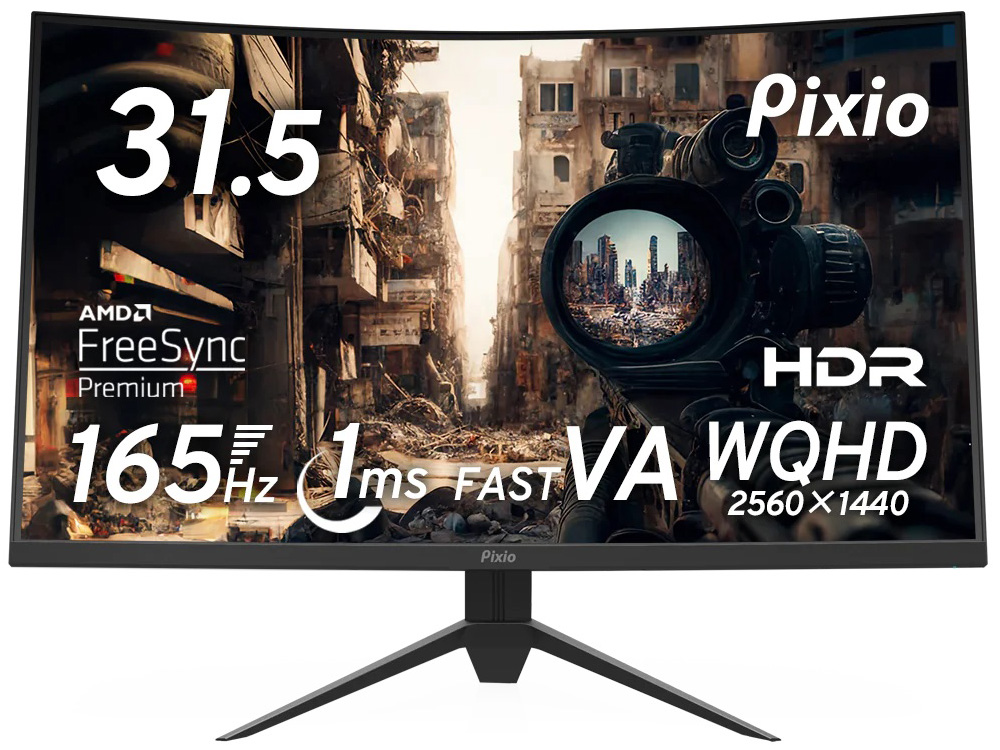 PXC327 Advanced PXC327A [31.5�C���`] �̐��i�摜