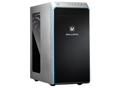 GALLERIA UA9C-R47 Core i9 14900KF/RTX 4070/32GB������/1TB Gen4 SSD K/13088-11a �̐��i�摜