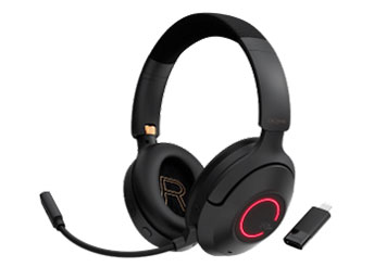 Creative Zen Hybrid Pro SXFI HS-ZENHPS-BK �̐��i�摜