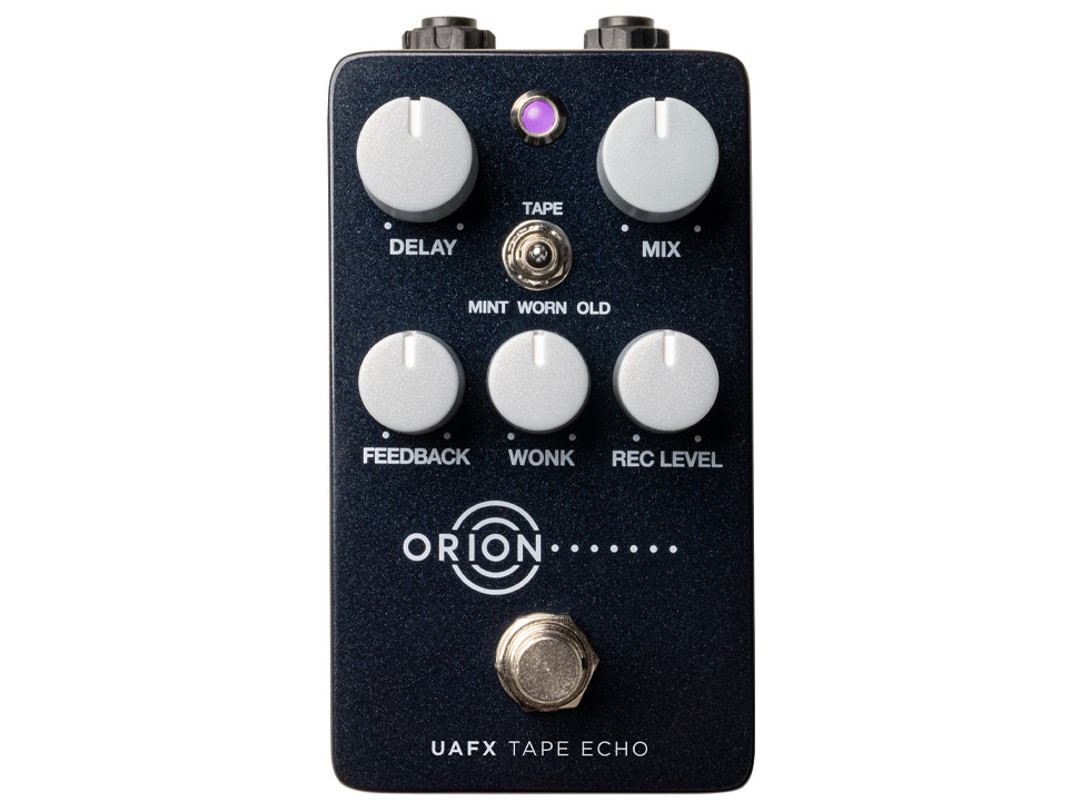 UAFX Orion Tape Echo �̐��i�摜