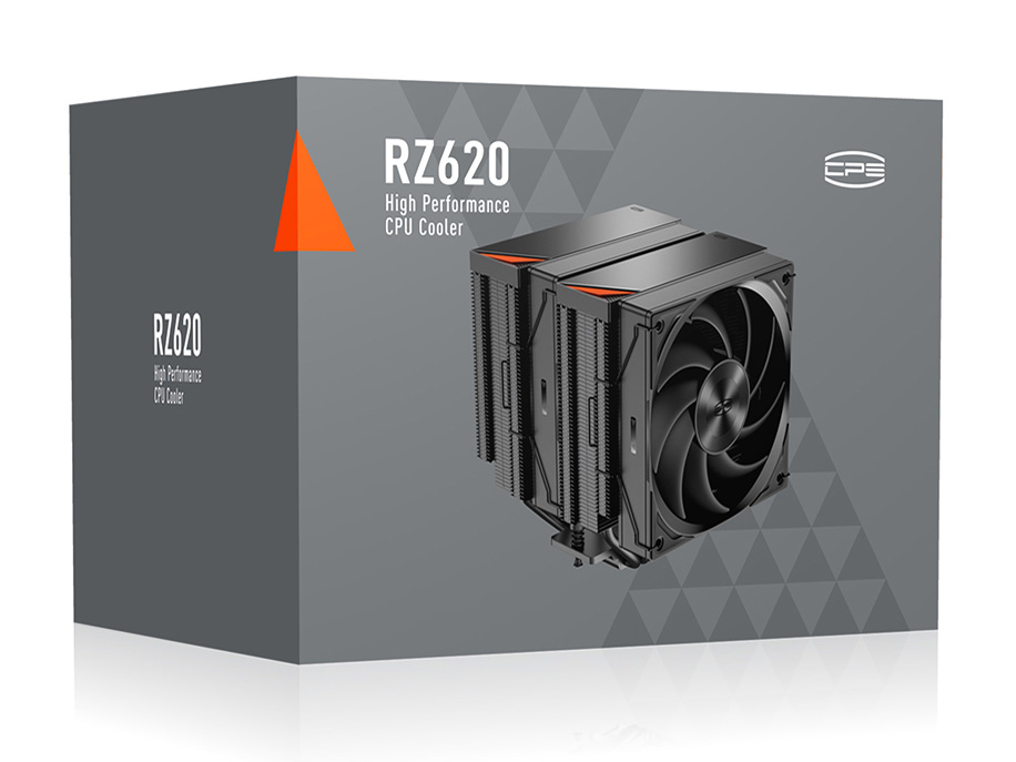 CPS RZ620-BK [BLACK]