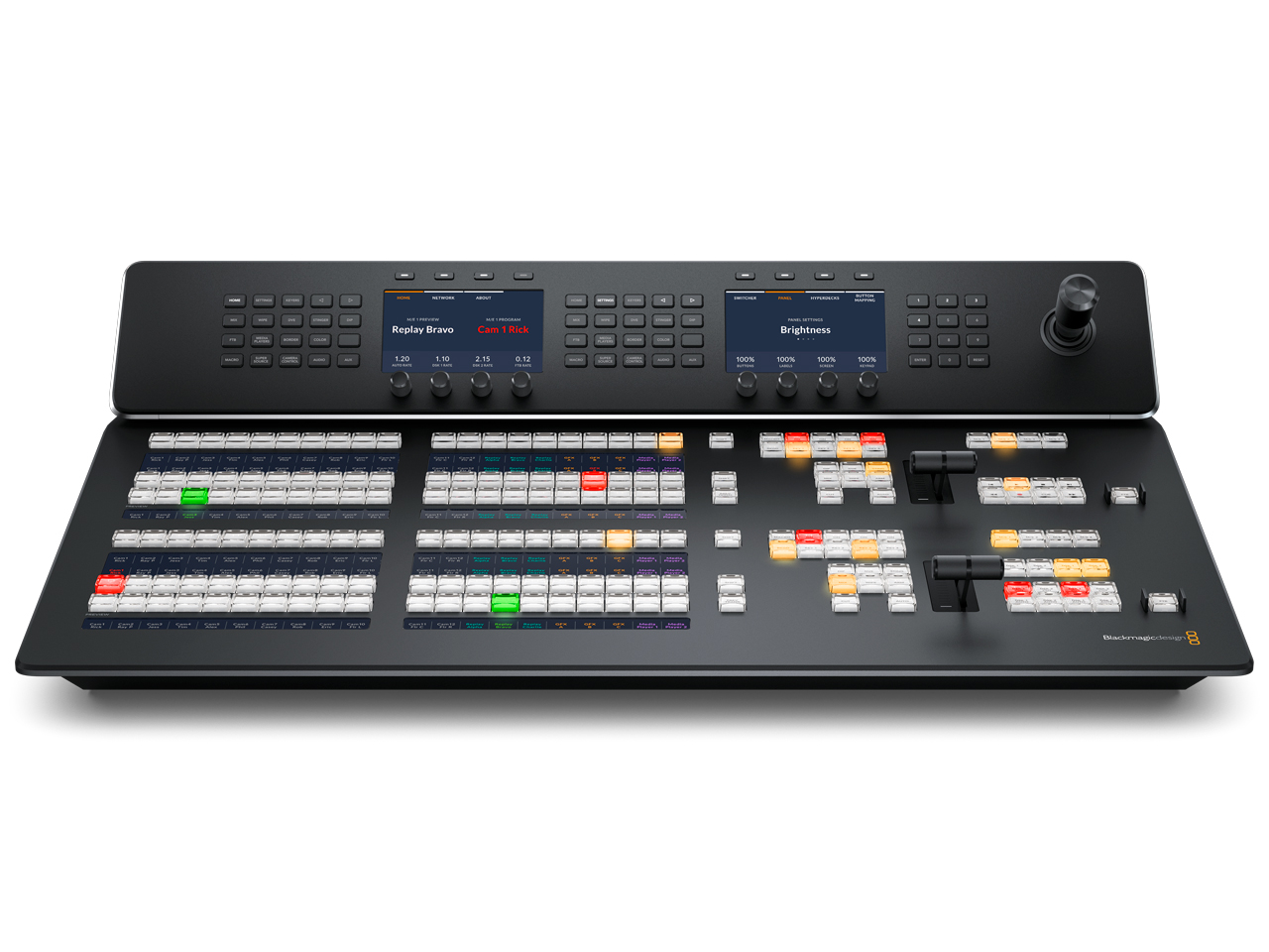 ATEM 2 M/E Advanced Panel 20 �̐��i�摜