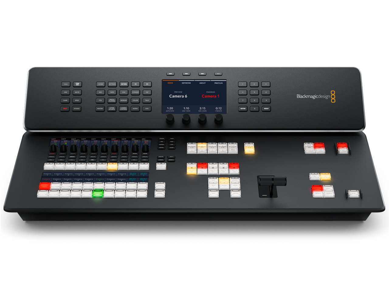 ATEM Television Studio HD8 ISO �̐��i�摜