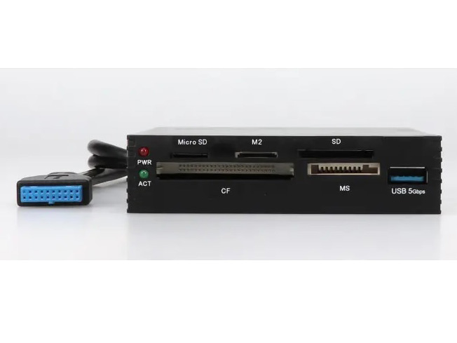 OWL-MCRUHS2U3 [����USB 57in1 �u���b�N]