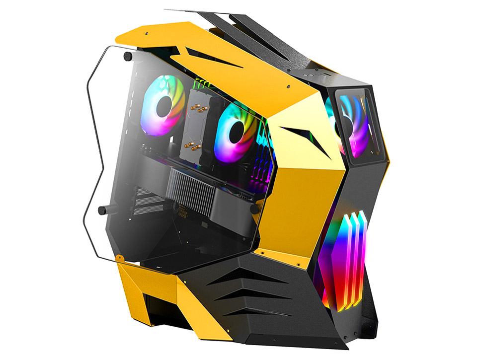 Raizan-426253 Core i7 14700K/32GB������/1TB M.2 NVMe Gen4 SSD���ڃ��f�� �̐��i�摜