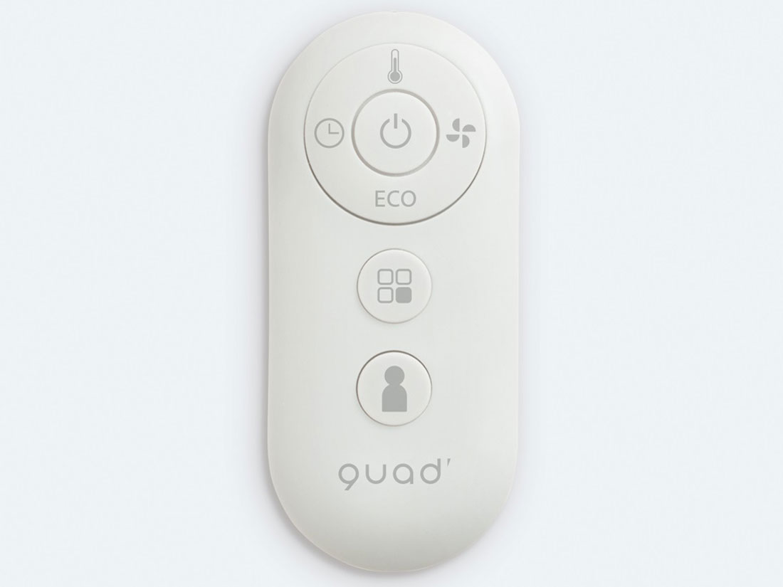 WIDE ENA HEAT QS324-IV [�A�C�{���[]