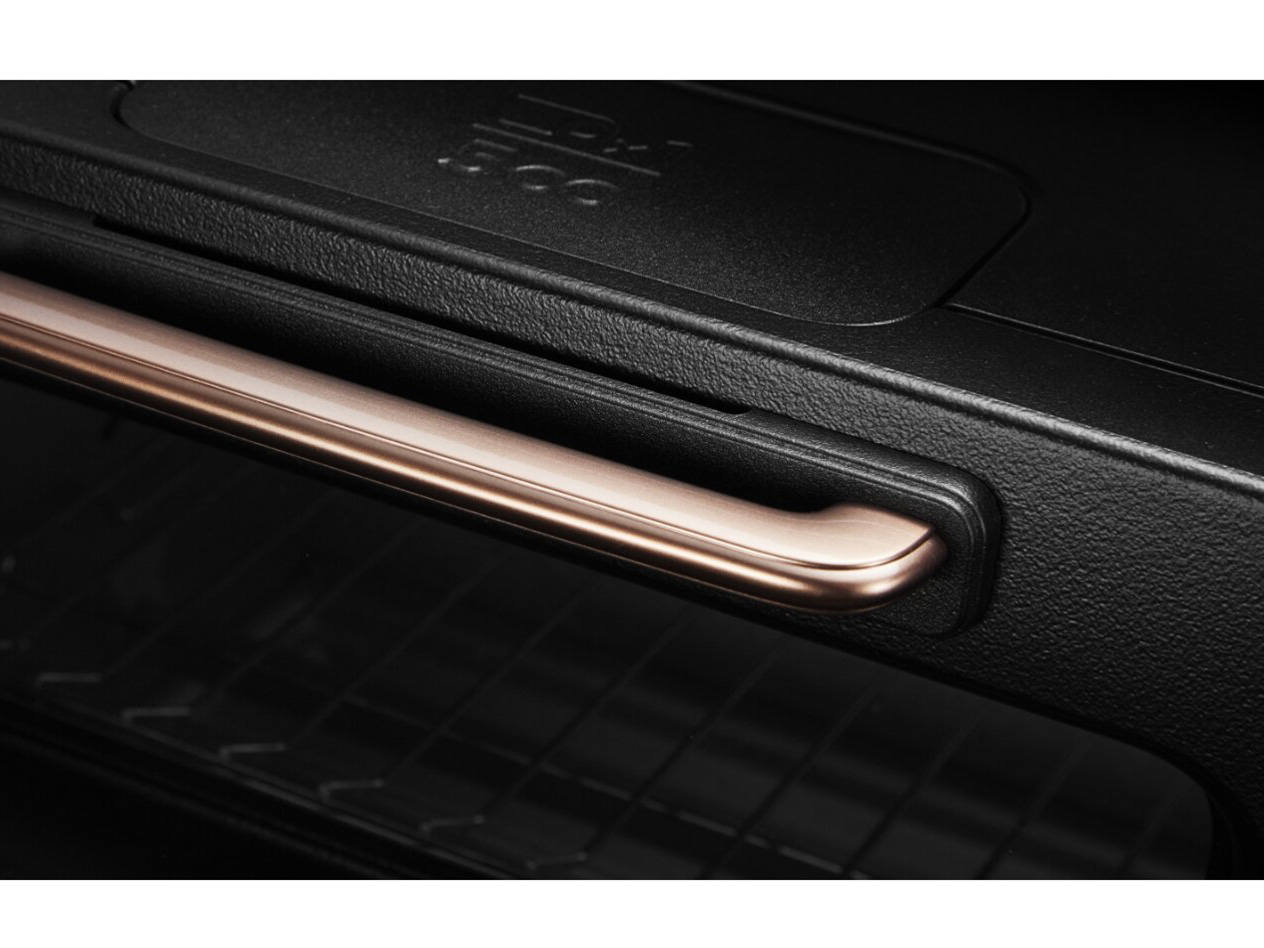 BALMUDA The Toaster Pro K11A-SE-BK [�u���b�N]