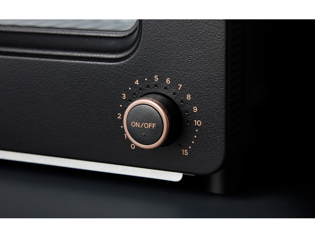 BALMUDA The Toaster Pro K11A-SE-BK [�u���b�N]