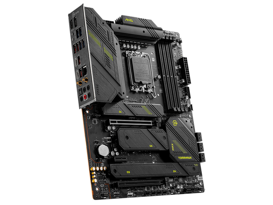 MAG Z790 TOMAHAWK MAX WIFI