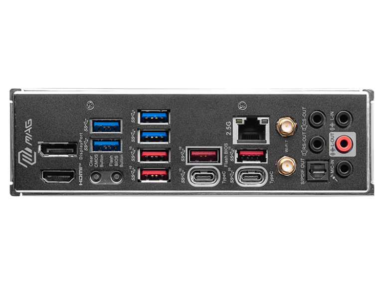 MAG Z790 TOMAHAWK MAX WIFI