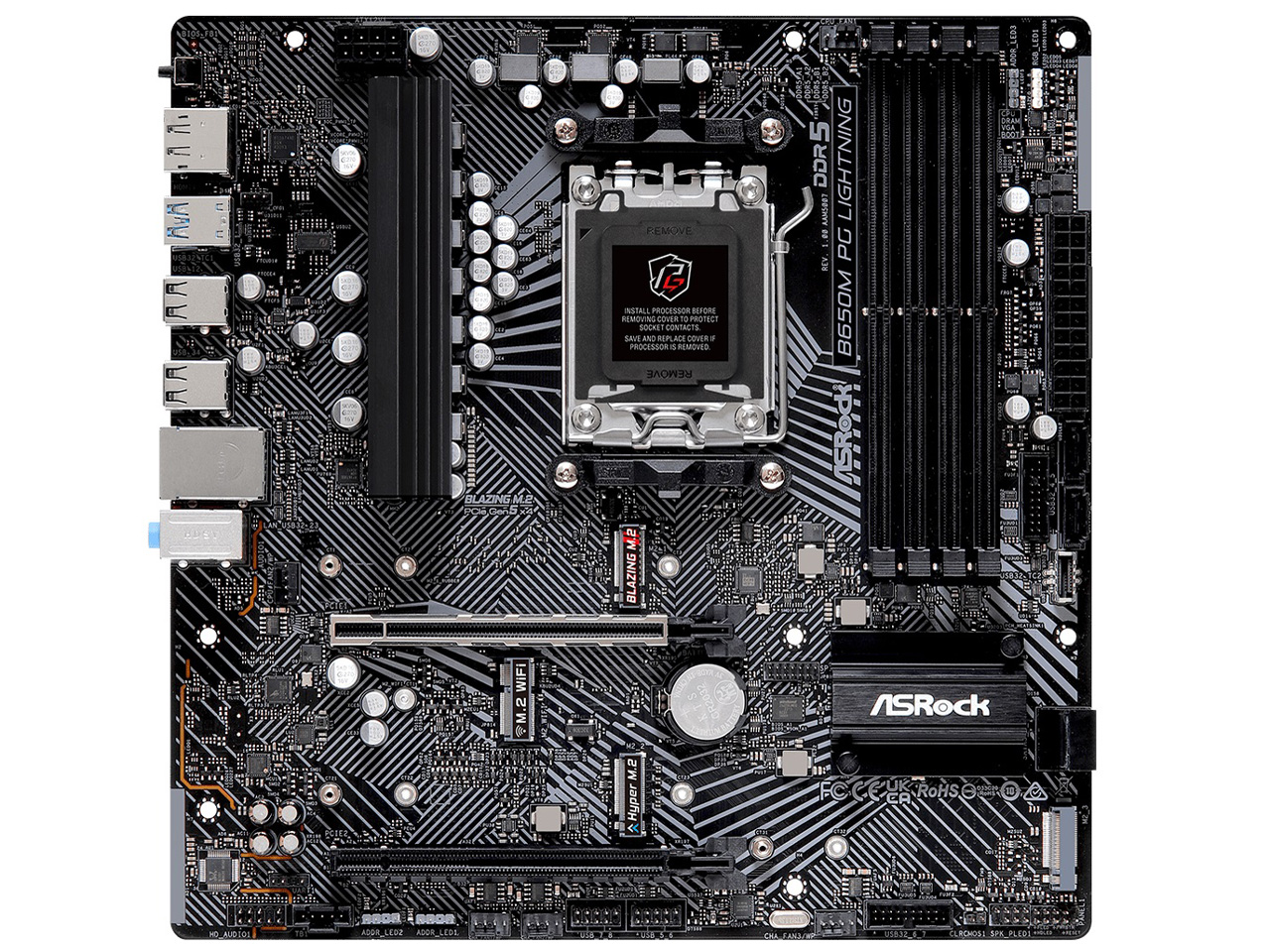 B650M PG Lightning �̐��i�摜