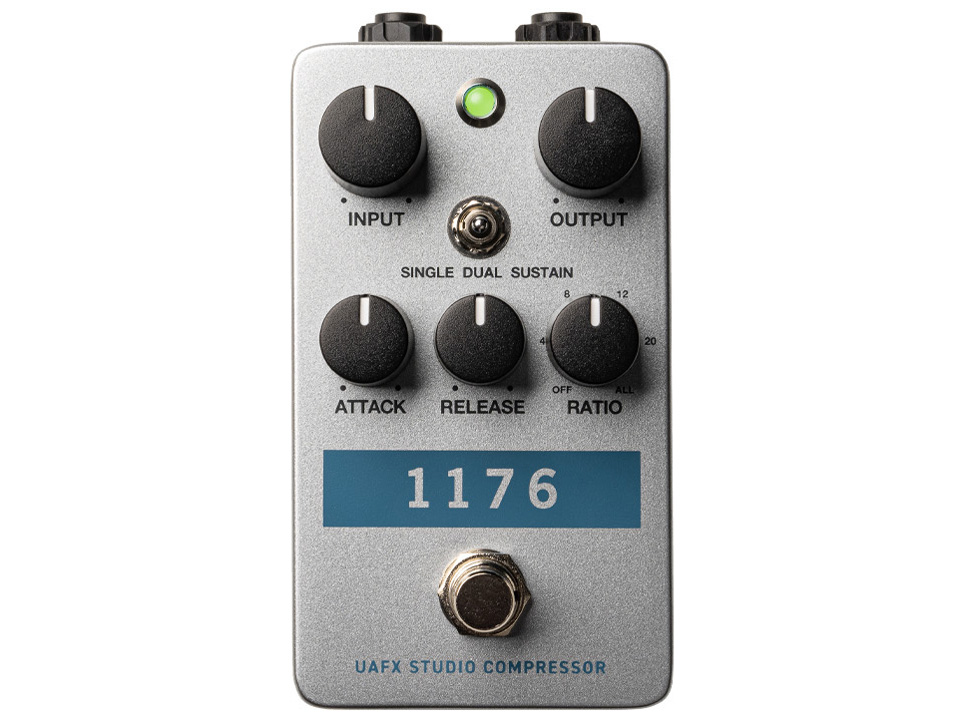 UAFX 1176 Studio Compressor �̐��i�摜
